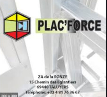 Plac’Force se lance à la conquête du marché sénégalais et compte bientôt former des jeunes dans le métier de la plâtrerie