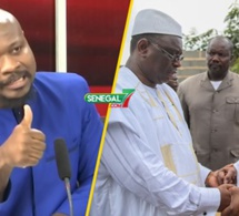 La Réaction ferme de Guy Marius Sagna sur le 3e mandat: « Macky Sall meunouniouko…»