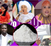 100% peoples : Un marabout arrêté pour trafic de drogue Poté de Tfm en justice Aida Diallo interdit de Magal Touba dit non au cercueil du g0rdjigu£n€ Mbaye wade....