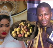 Mariage de Soumboulou dresse ses premiers mots à Abdoulaye Diop Khass son mari