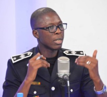 Violences policières: Le chargé de communication des flics précise