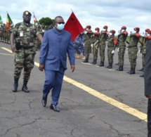 Guinée Bissau : des avenues au nom des présidents Macky Sall et Muhammadu Buhari seront inaugurées.