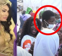 Mariage de Soumboulou – Pod reçoit un accueil incroyable