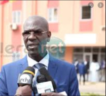 Pikine: Le maire Abdoulaye Thimbo renforce sa sécurité
