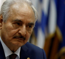 Libye: Aguila Saleh et Khalifa Haftar rencontrent le président égyptien al-Sissi au Caire