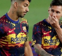 Messi allume le Barça dans son message pour Suarez: « tu ne méritais pas qu’ils te jettent comme ils l’ont fait »