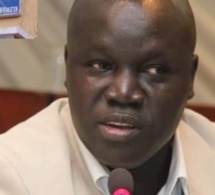 Professeur Mamadou Ndiaye, élu Directeur du Cesti