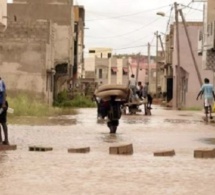 De bons points dans la lutte contre les inondations à Kolda : Plus de 77 maisons libérées des eaux par les sapeurs-pompiers