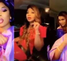 Mariage De Soumboulou Bathily : Dans Sa Voiture, Admirez Le Sagnsé De Marichou