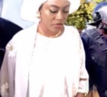 Dernière minute-Touba : La gendarmerie chez Sokhna Aïda Diallo