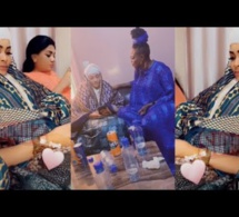 Les premiers mots de soumboulou avec ndeye gueye « démo diko takhawalou