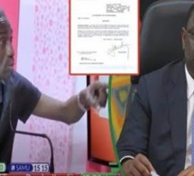 Omar Faye sur la sortie du président: « Meunouniou Nekk Ci Covid aK Mbeund Mou Nekk di campagne… »