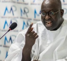 Pape Massata Diack continue sa campagne contre la France: « France dafa def louko nex … »