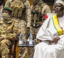 Le président malien prête serment, la Cédéao maintient les sanctions
