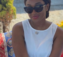 Admirez Nafissatou Lamtoro ex-animatrice de King Fm et épouse de Papa Alioune Ndiaye Footballeur international