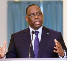 18 ans du Joola : Macky Sall rend hommage aux personnes disparues dans le naufrage du navire