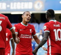 Sadio Mané: ” Thiago Alcantara, Diogo Jota et Tsimikas nous mèneront à un autre niveau”