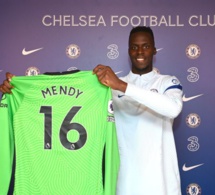 Le transfert d'Edouard Mendy rapporte gros à deux de ses anciens clubs
