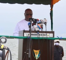 An 18 du Joola / Abdoulaye Baldé : « J’encourage le gouvernement à s’évertuer et à mobiliser les moyens nécessaires pour le renflouement de l’épave »