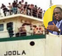 Renflouement de l'épave du Joola : Ce que disait Macky Sall, alors ministre des Mines du régime Wade.