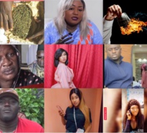 100% PEOPLES: Esther Ndiaye MDHM déchire la toile avec son jean, Astar joue le koba, Balla Gaye repond aux détrateurs de Soumboulou, Aissatou Diop Fall pourquoi j'avais porter plainte à Sidy L Niasse...