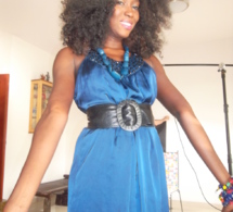 Fabia Touré ou la beauté à l'état pur Fabia Touré ou la beauté à l'état pur