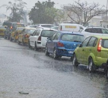 Météo : Il va pleuvoir dans ces 9 localités, les prévisions de l’ANACIM pour les prochaines 24 heures