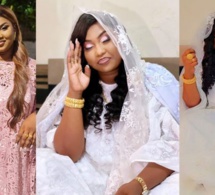 EXCLUSIVITE: Tout ce que vous n’avez pas vu au mariage de Salma de la Sen tv