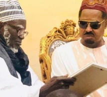 Magal et Covid-19 : La surprenante prédiction d’Ahmet Khalifa Niasse