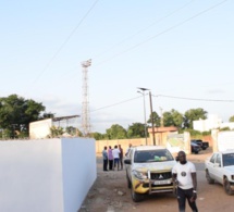 PHOTOS-Foncier à Thiès/Le Parking d'en face du Stade Maniang Soumaré liquidé: Les habitants avertissent...