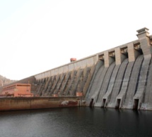 Crues du fleuve Sénégal: menace sur le barrage de Manantali