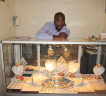 L'admin de page Senegal ouvre une nouvelle boutique de bijoux!