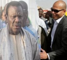 Pavillon spécial : Karim Wade, Omar Sarr et Madické Niang rendent visite à Cheikh Bethio