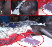 Paralysé suite à un @cc!d€nt en mission au Mali cheikh Ndiaye demande de l’aide et dément la DIRPA