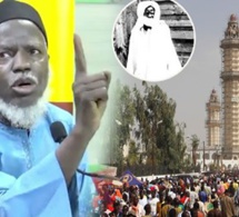 Oustaz Alioune Sall sur le Magal de Touba: « Toubap bi dafa gneuw thi rèw mi fék fi… »