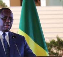 Inondations - Macky Sall défend ses ministres : « Mon Gouvernement a fait ce qu'aucun Gouvernement n'a fait en matière de lutte contre les inondations depuis 1960 »