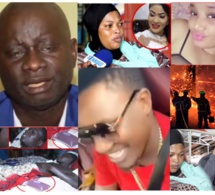 100%PEOPLES:Diop iseg expulsé de sa maison, Boury Bathily réagit ;Sidiki Diabaté publi la sextape de Mamasita , Wally Seck poursuivi par ses fans  