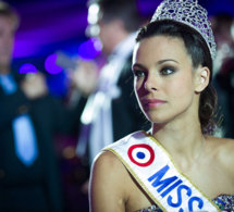 Voici miss France 2013, Marine Lorphelin