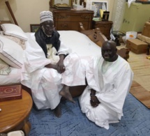 Serigne Mountakha à Idrissa Seck: "tout peut arriver, c'est Dieu qui..."