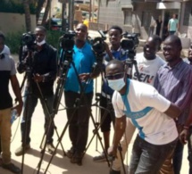 Agressée par la police, Adja Ndiaye va mal: la presse devant le ministère de l'Intérieur ce mercredi