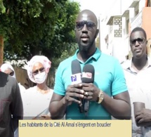 VIDEO - Soupçons de boulimie foncière à la Patte d’Oie : les habitants de la Cité Al Amal déterminés face au forcing d’un promoteur