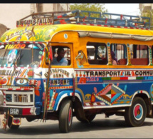 Transport: Macky Sall va retirer les cars rapides de la circulation