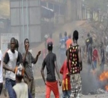 Tambacounda: Des jeunes ont attaqué les domiciles du sous-préfet et de son adjoint