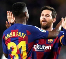 FC Barcelone : le contrat d’Ansu Fati au cœur d’une bataille en coulisses