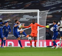 La Réaction de Lampard sur la prestation de Mendy contre Tottenham