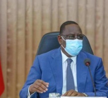 Macky ne voudrait pas être évacué en Europe « Si jamais j’avais la covid… »