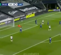 Tottenham vs Chelsea : Le magnifique arrêt de Edouard Mendy qui fait déjà oublier Kepa