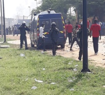 Grabuge à la cité Terme Sud de Ouakam: 79 familles affrontent les gendarmes déployés sur les lieux
