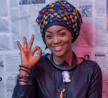 Mame Diarra de Sen Petit Gallé en mode Yaye Fall