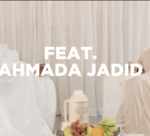 Après Bamba la Paix, Jahman Feat Ahmada Jadid composent « Bamba la Joie »